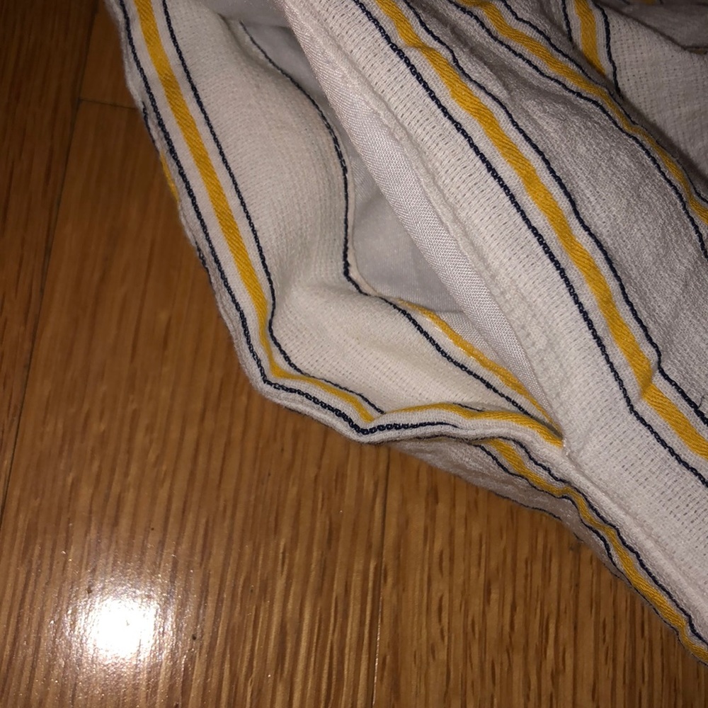 Striped Shorts - Picture 5 of 6